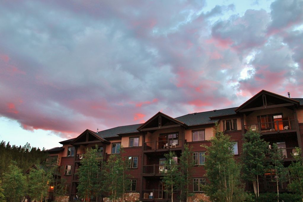 Grand Timber Lodge Breckenridge Exterior photo