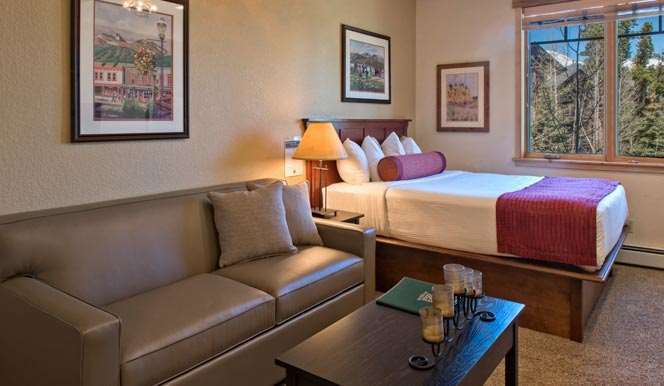 Grand Timber Lodge Breckenridge Room photo