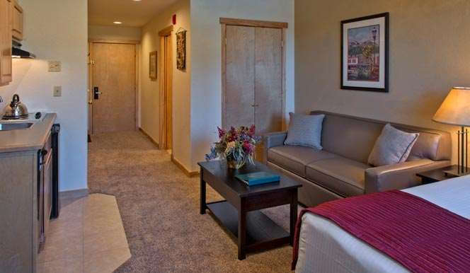 Grand Timber Lodge Breckenridge Room photo