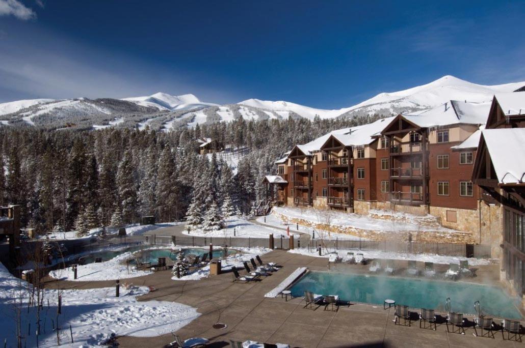 Grand Timber Lodge Breckenridge Exterior photo