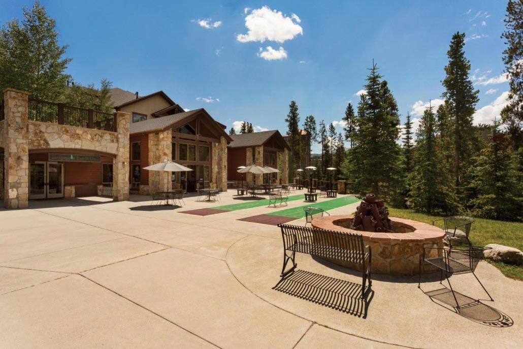 Grand Timber Lodge Breckenridge Exterior photo
